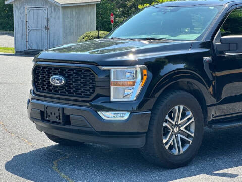 2022 Ford F-150