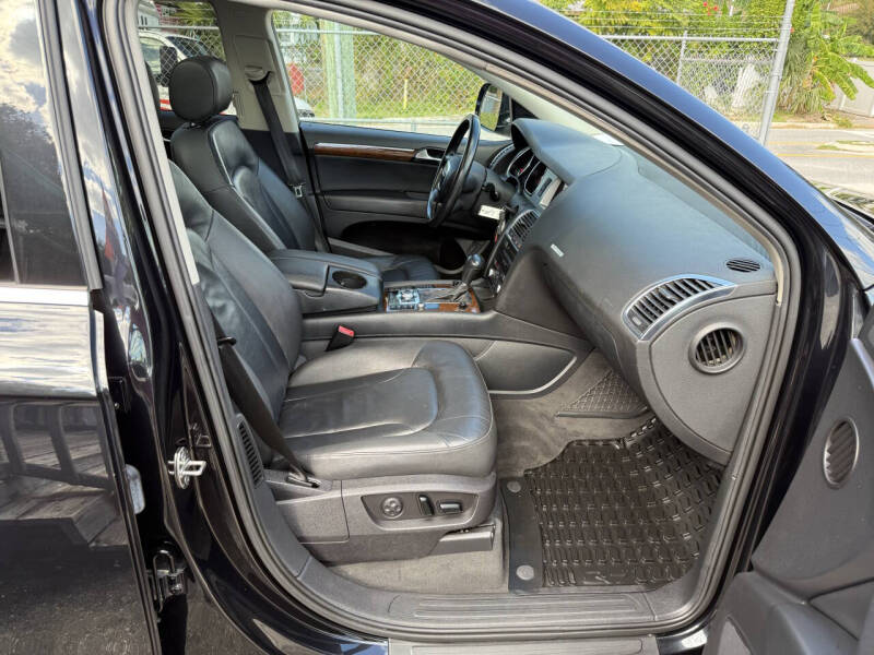 2009 Audi Q7 3.6 quattro Premium