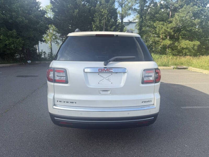 2014 GMC Acadia SLT-1