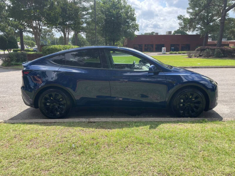2022 Tesla Model Y Long Range