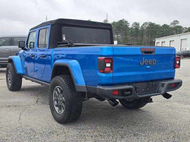 2021 Jeep Gladiator Sport