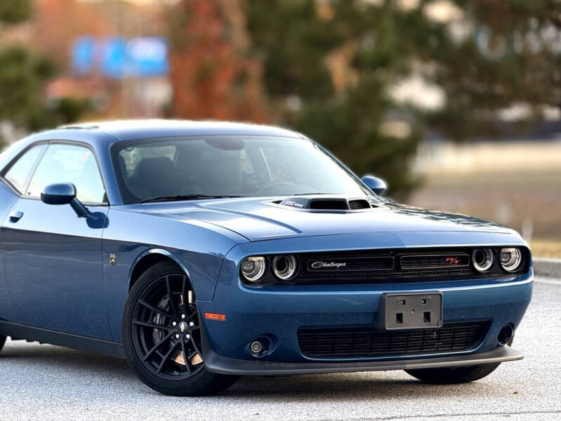 2020 Dodge Challenger