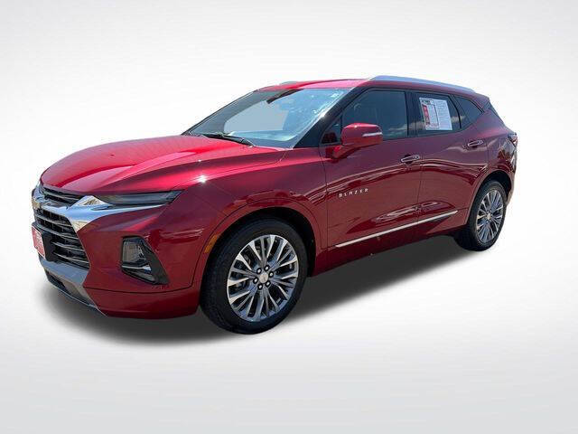 2019 Chevrolet Blazer Premier