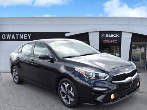 2020 Kia Forte for sale at DeAndre Sells Cars in North Little Rock AR