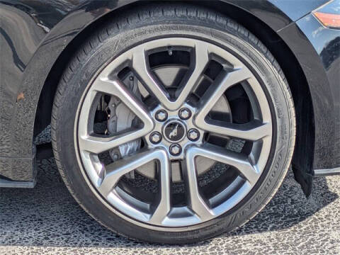 2018 Ford Mustang GT Premium