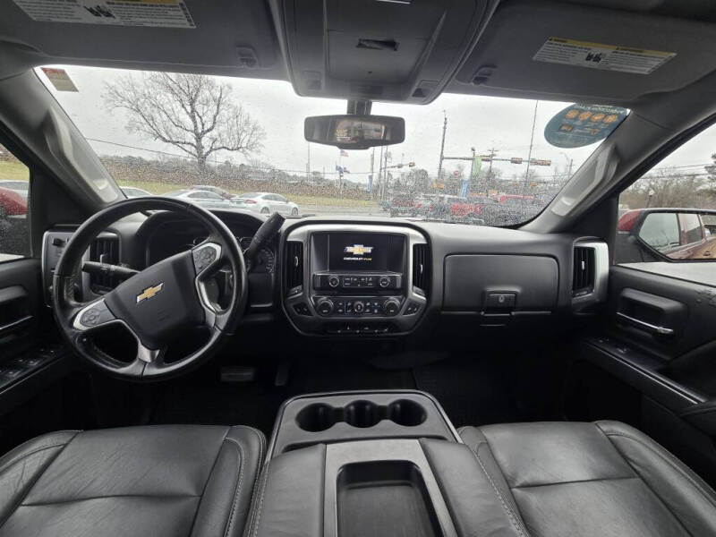 2017 Chevrolet Silverado 1500