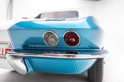 1966 Chevrolet Corvette