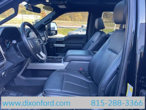 2022 Ford F-250 Super Duty