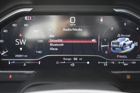 2025 GMC Sierra 3500HD