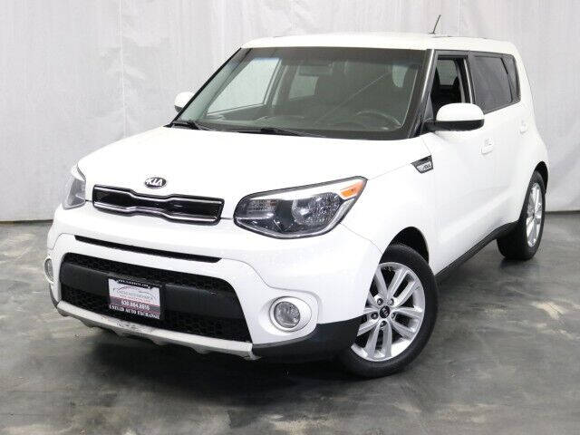 2019 Kia Soul for sale at United Auto Exchange in Addison IL