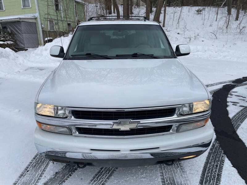 2002 Chevrolet Tahoe LT