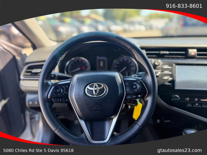 2019 Toyota Camry