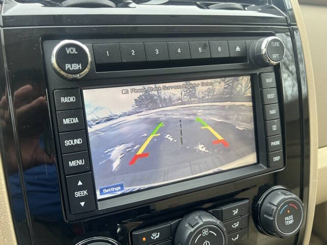 2011 Ford Escape Limited