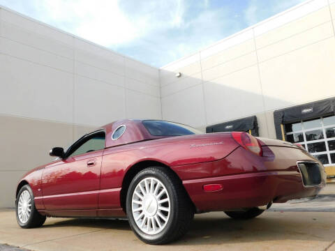 2004 Ford Thunderbird Deluxe