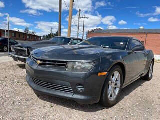 2014 Chevrolet Camaro LS