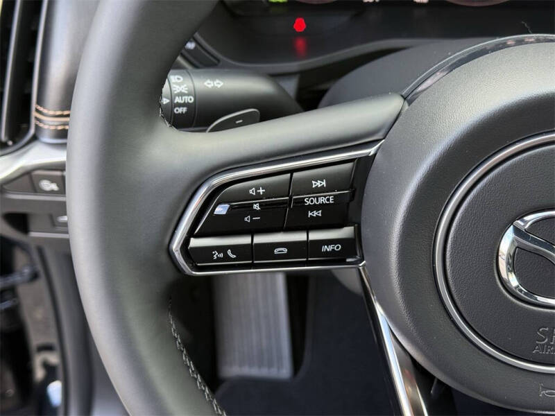 2026 Mazda CX-70 3.3 Turbo Premium Plus