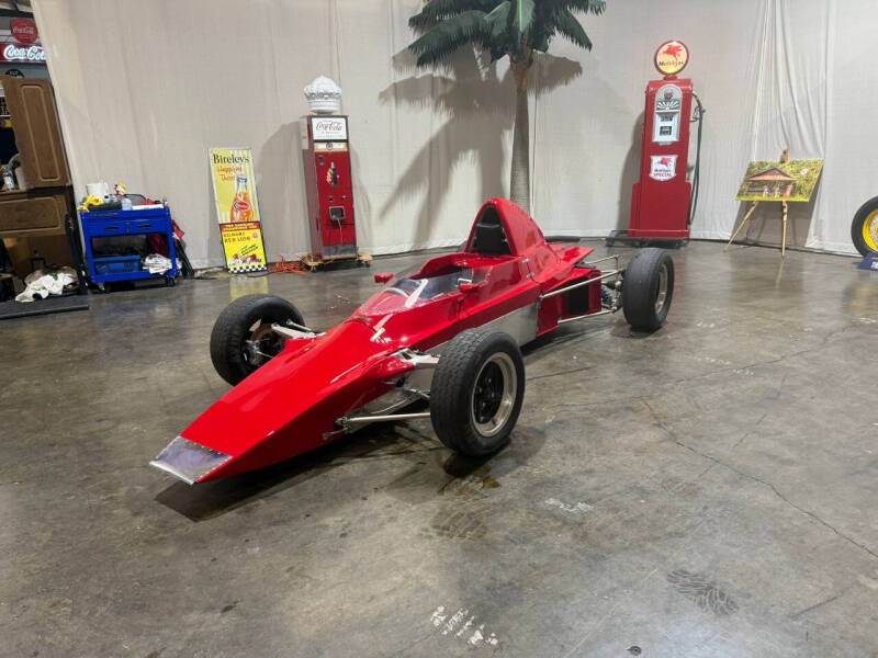 1977 Lola T440 Formula Ford