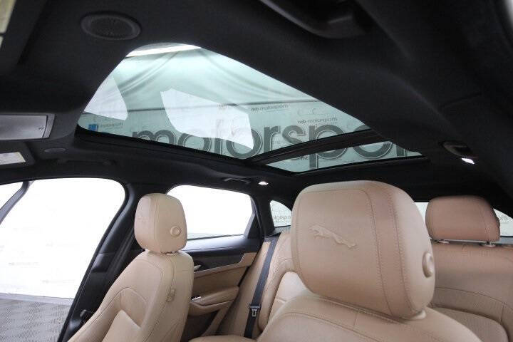 2021 Jaguar F-PACE P250 S