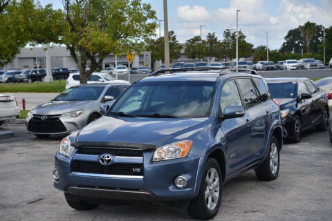 2011 Toyota RAV4 for sale at Motor Car Concepts II - Kirkman Location in Orlando FL