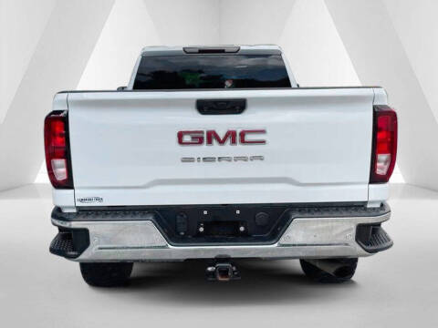 2021 GMC Sierra 2500HD