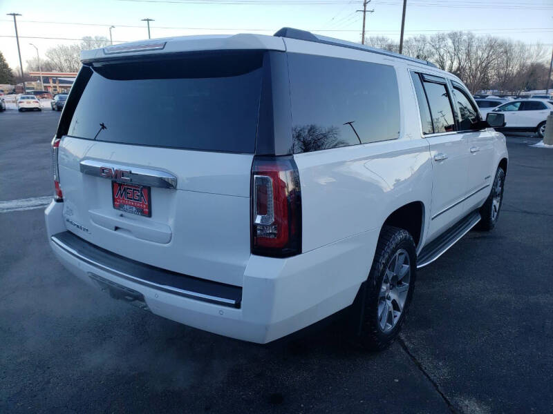 2016 GMC Yukon XL Denali