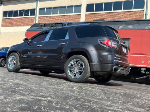 2016 GMC Acadia Denali