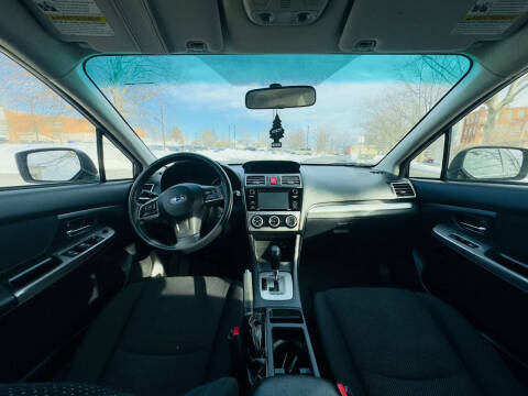 2015 Subaru Impreza 2.0i Premium