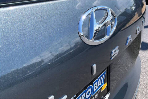 2022 Hyundai Palisade Limited