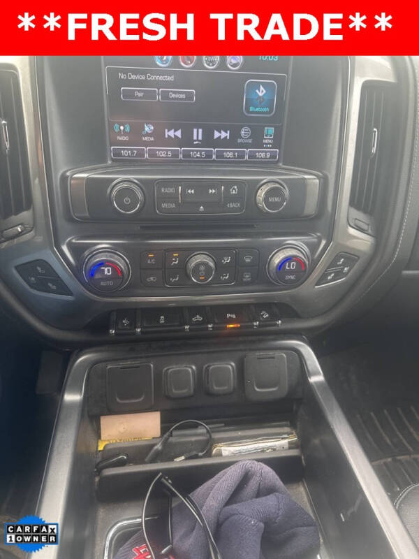 2017 Chevrolet Silverado 1500