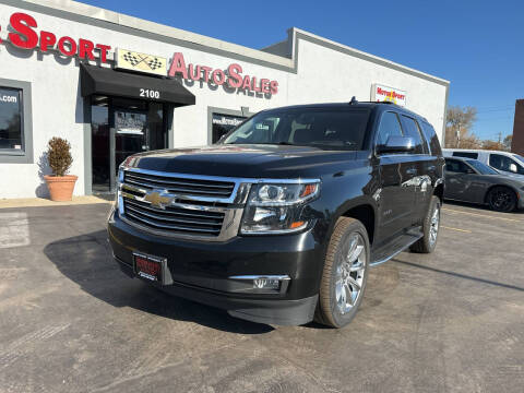 2017 Chevrolet Tahoe Premier