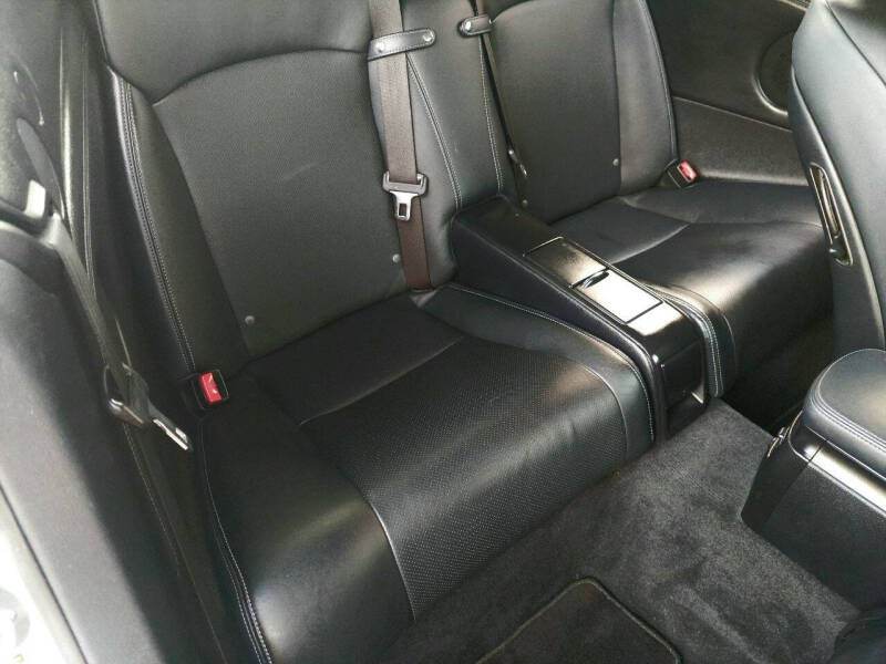 2011 Lexus IS 250C