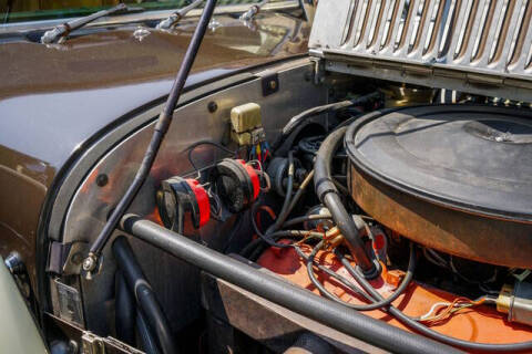 1975 Excalibur Series III