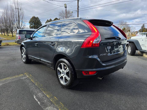 2013 Volvo XC60 T6