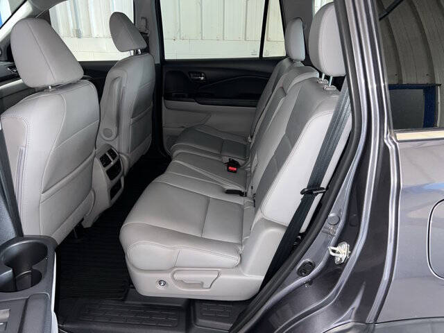 2018 Honda Pilot EX-L