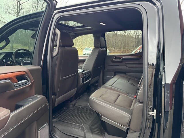 2022 GMC Sierra 1500 Denali