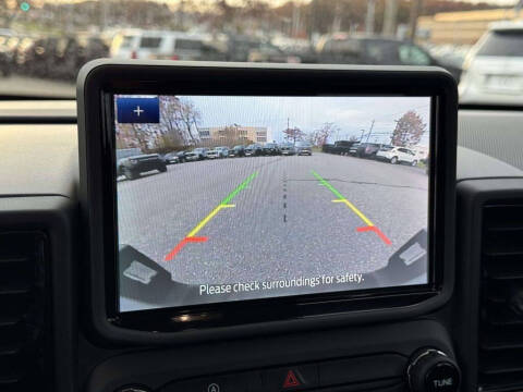 2021 Ford Bronco Sport