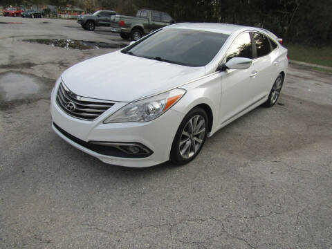 2016 Hyundai Azera for sale at S & T Motors in Hernando FL