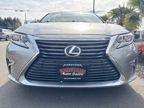 2016 Lexus ES 350
