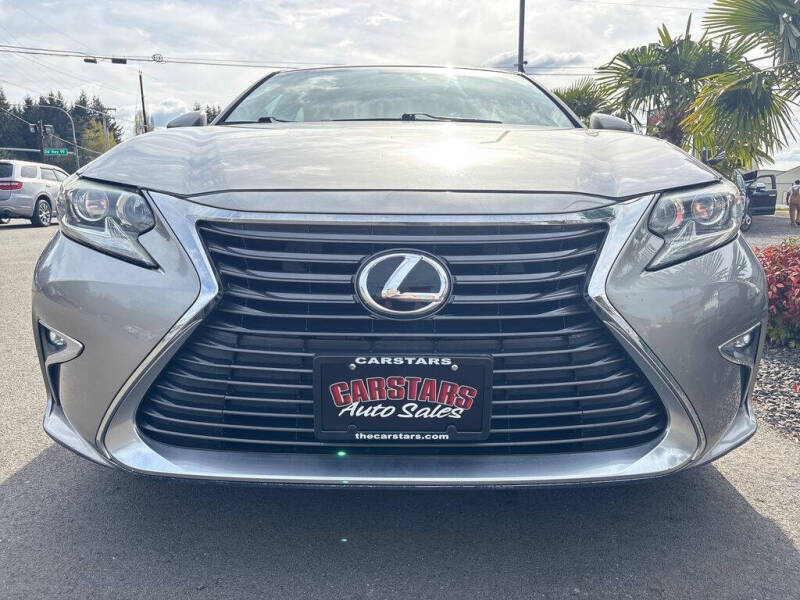 2016 Lexus ES 350