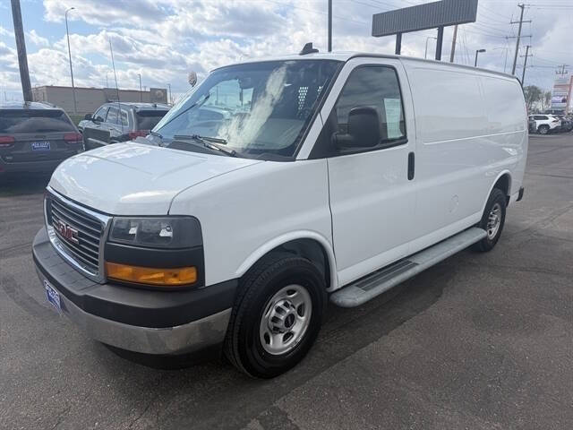 2022 Ford Transit