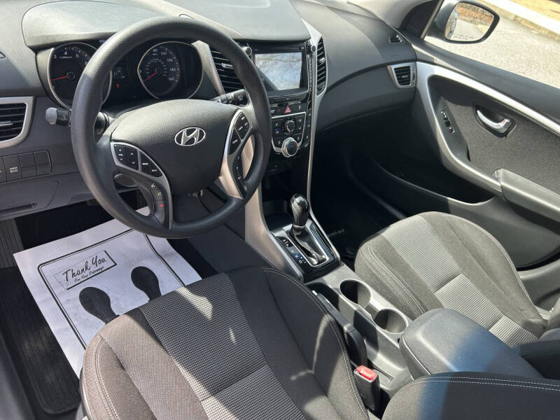 2016 Hyundai Elantra GT