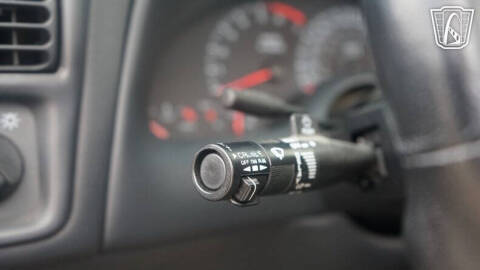 1997 Chevrolet Camaro