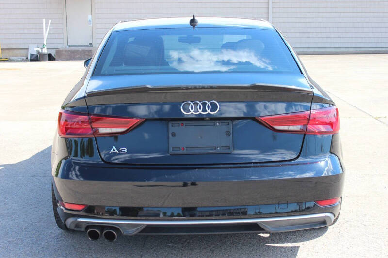 2017 Audi A3 2.0T Premium