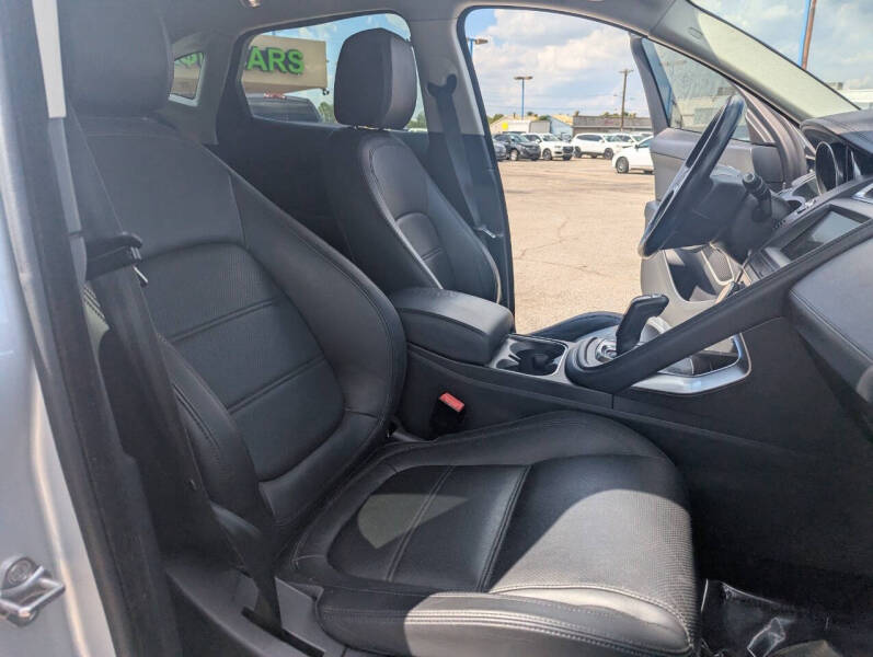 2018 Jaguar E-PACE P250 S