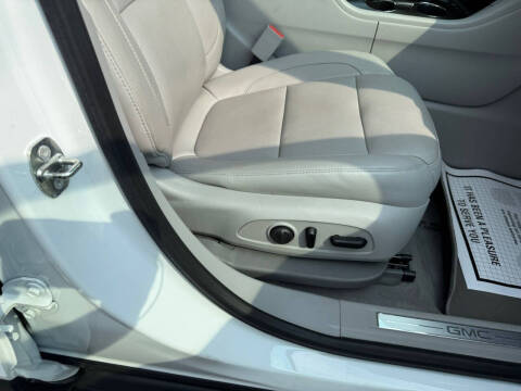 2018 GMC Acadia SLT-2