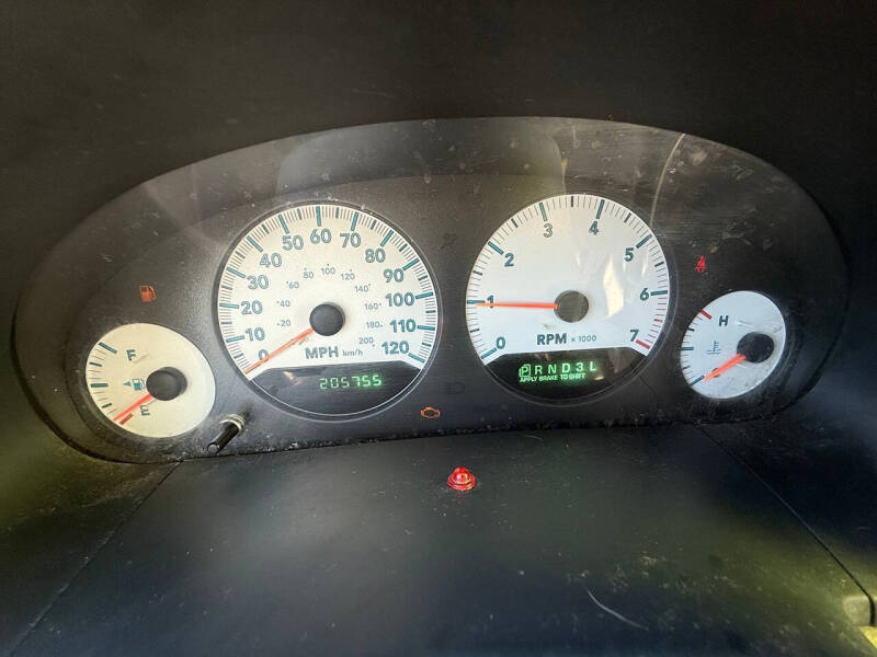 2006 Dodge Grand Caravan SXT