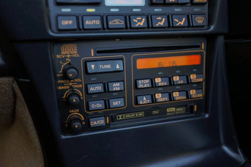 1993 Chevrolet Corvette