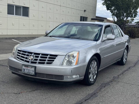2008 Cadillac DTS