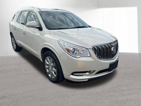 2015 Buick Enclave Leather