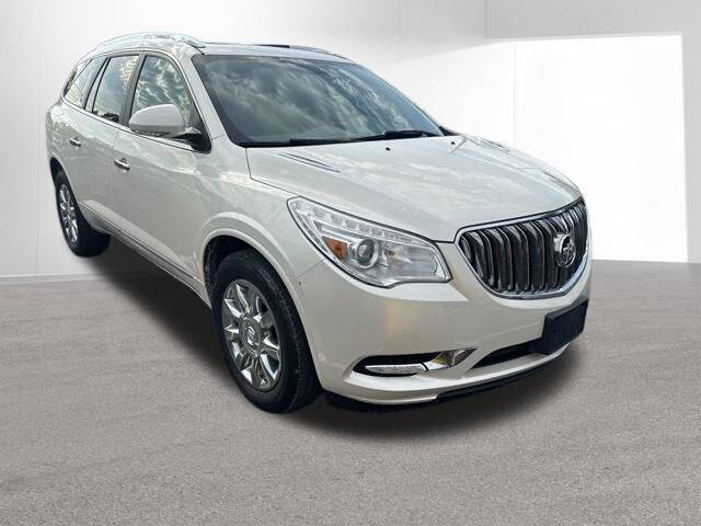 2015 Buick Enclave Leather